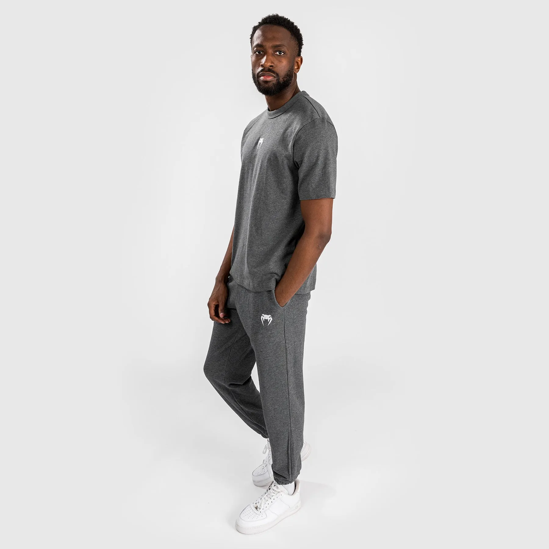 Modern Twist Venum Vortex XL Men's T?CShirt - Dark Heather Grey