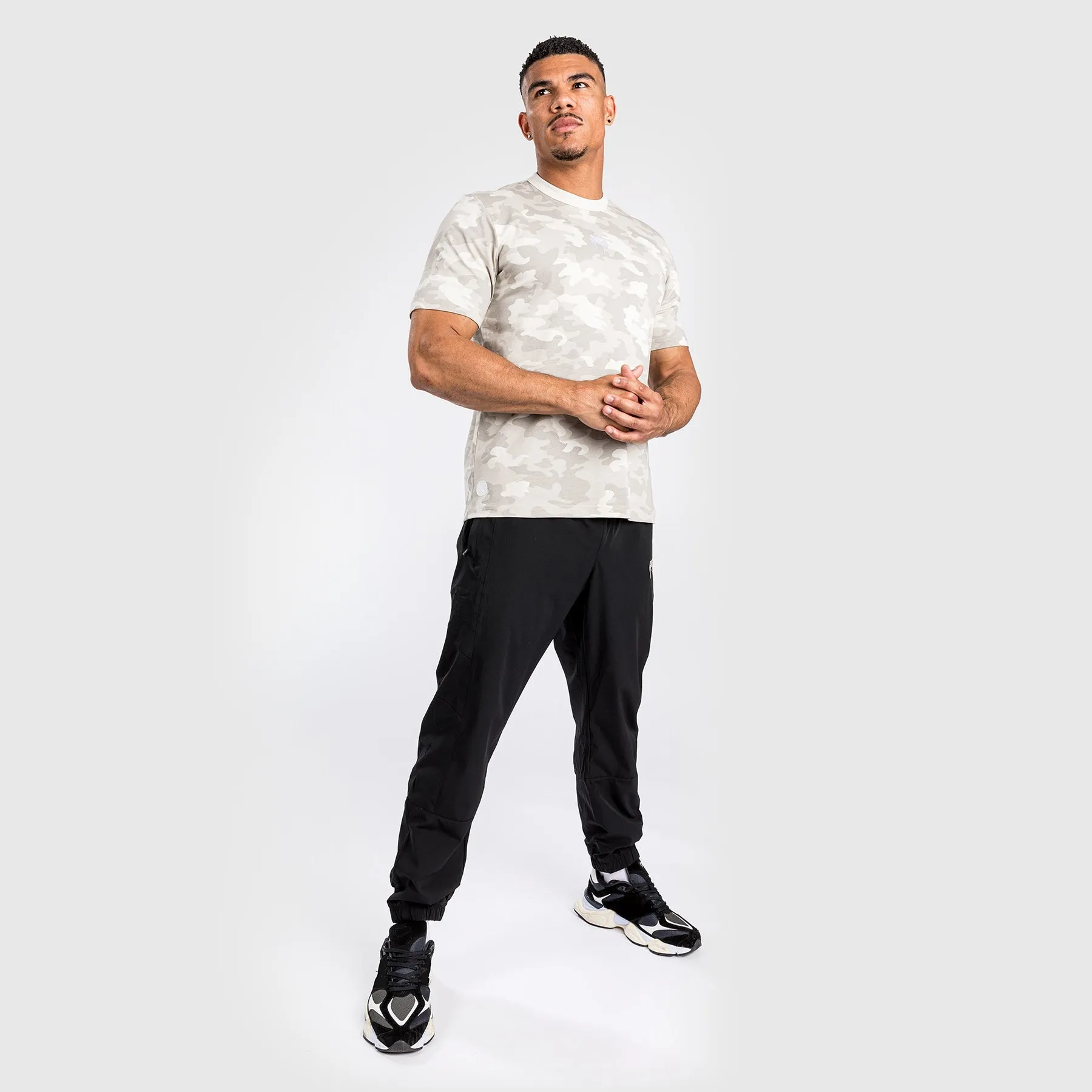 Date night monochromatic Venum Vortex XL Men's T?CShirt - Sand Camo