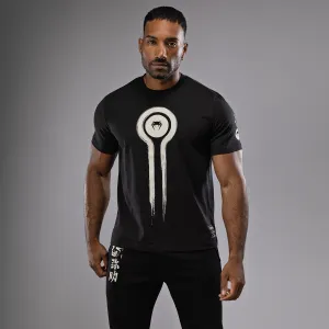 Venum x Assassin's Creed Shadows T-Shirt - Black Modern Comfort Style
