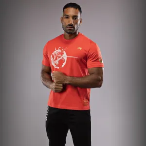 Venum x Assassin's Creed Shadows T-Shirt - Red Light Flex Fit