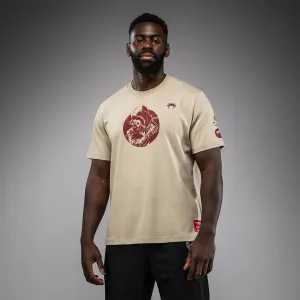 Venum x Assassin??s Creed Shadows T-Shirt - Sand Long sleeved warmth