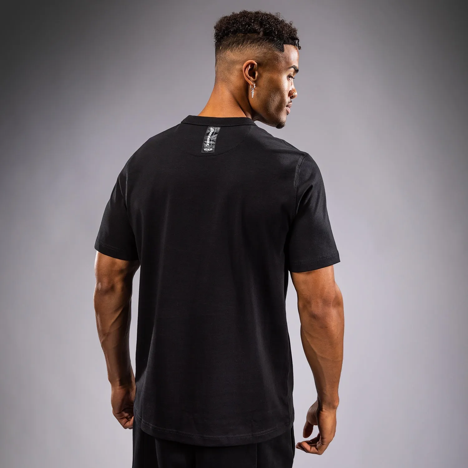 MultiPly Fabric Venum x TEKKEN 8 - T-Shirt Poster - Black/White