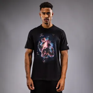 LayeredSleeveConstruction Elegant Venum x TEKKEN 8 - T-Shirt Poster - Black/White