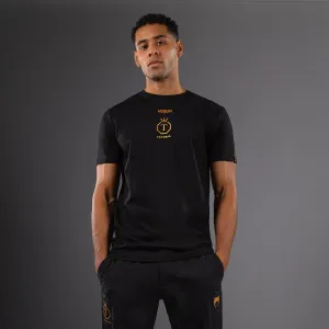 Chill Wear Venum x Topuria Unmatched Edition T-Shirt - Black/Gold