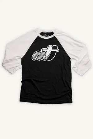 Modern Simplicity Montreal "MTL" Baseball Shirt (Unisex)