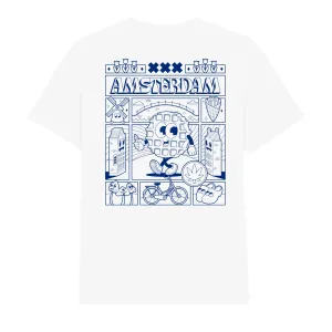 Effortless Comfort Wear Seasonal Smart Amsterdam Waffle