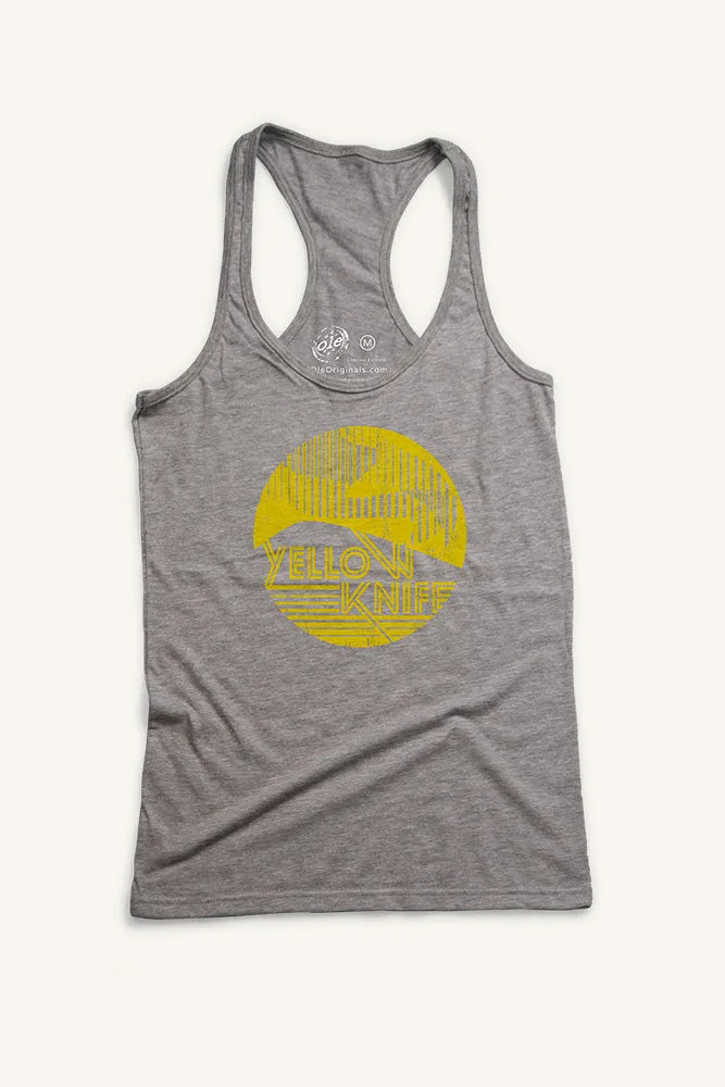 Yellowknife 2019 Tank (Womens) Effortless Layer