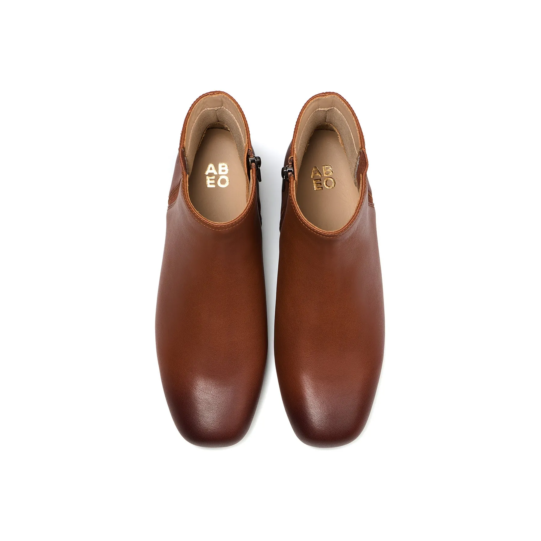 Memory Foam Insert Via Boot