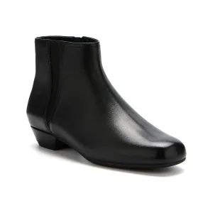 Smooth Soles Ergonomic Footbed Via Boot Metatarsal