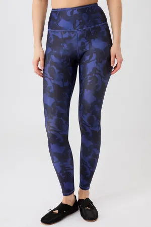 Vibrantvibe Leggings - Saphir Sparkle Sweat Proof