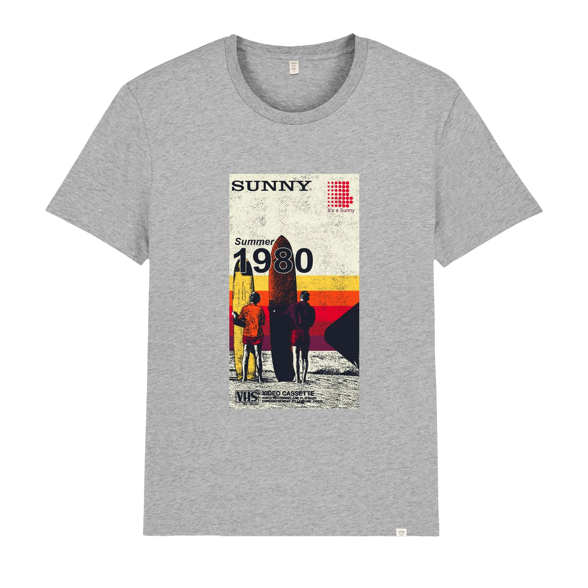 Video Sunny Sleek Fit Wear Pilling Resistant Finish