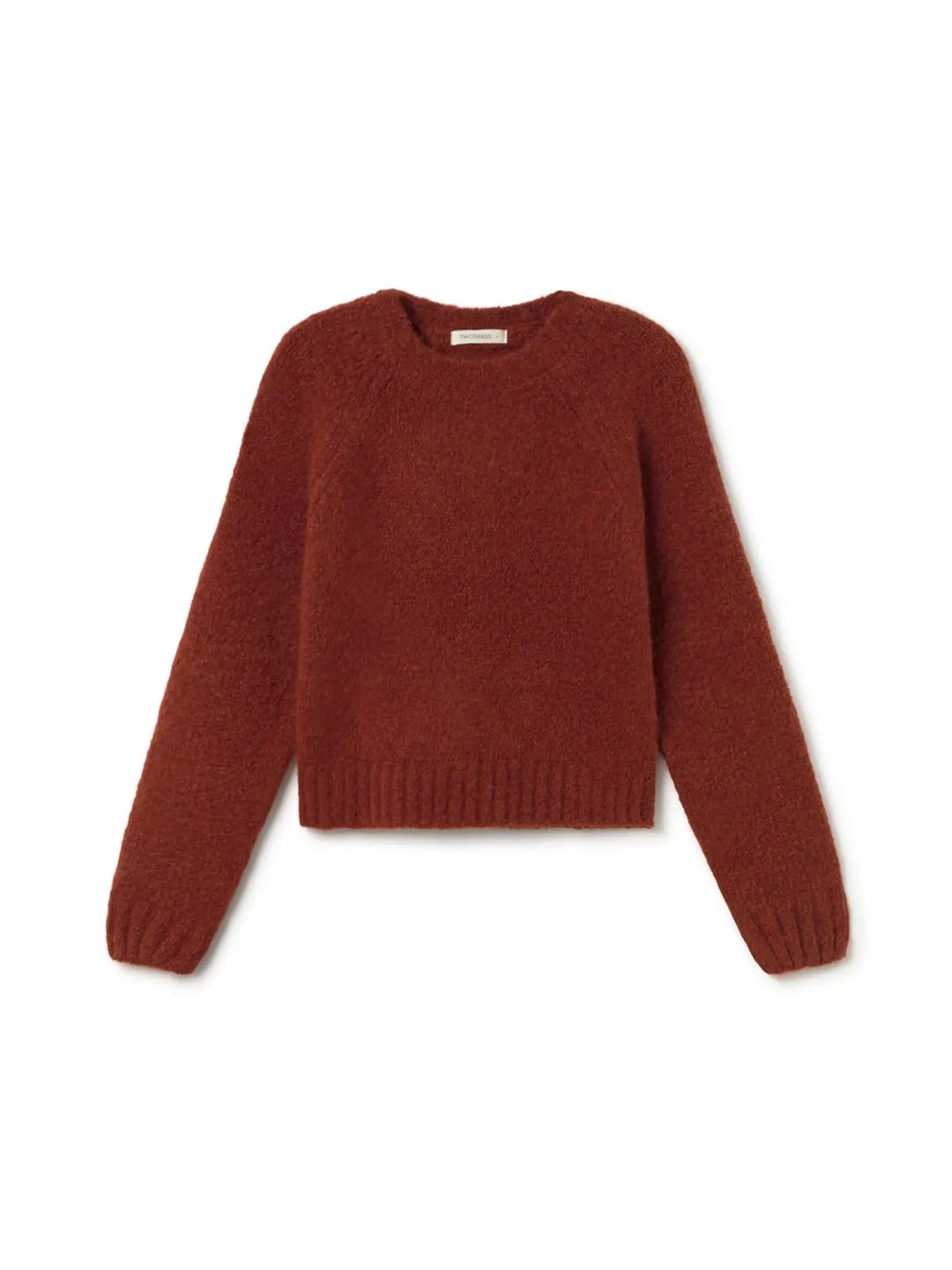 Seam Free Edges Violina - Dark Pink