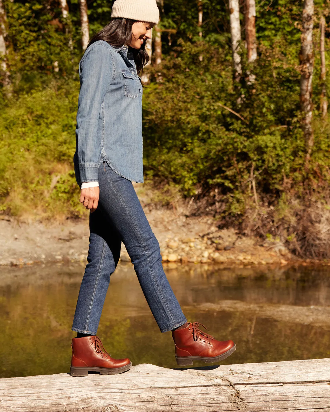 Vista Lace Shock Absorber