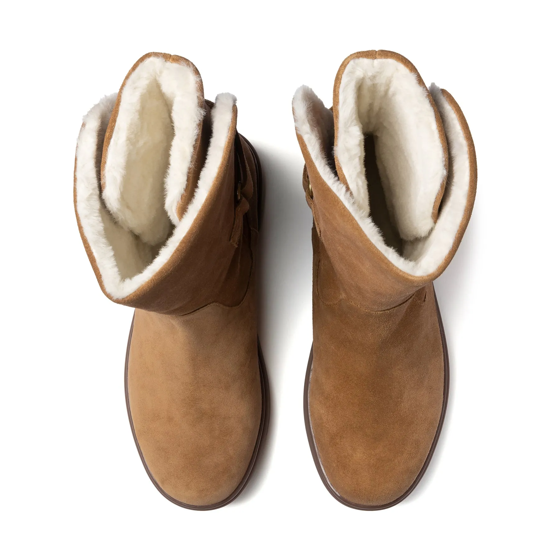 Vista Mid Boot Insulated Cold Climate Traction Enhanced Base