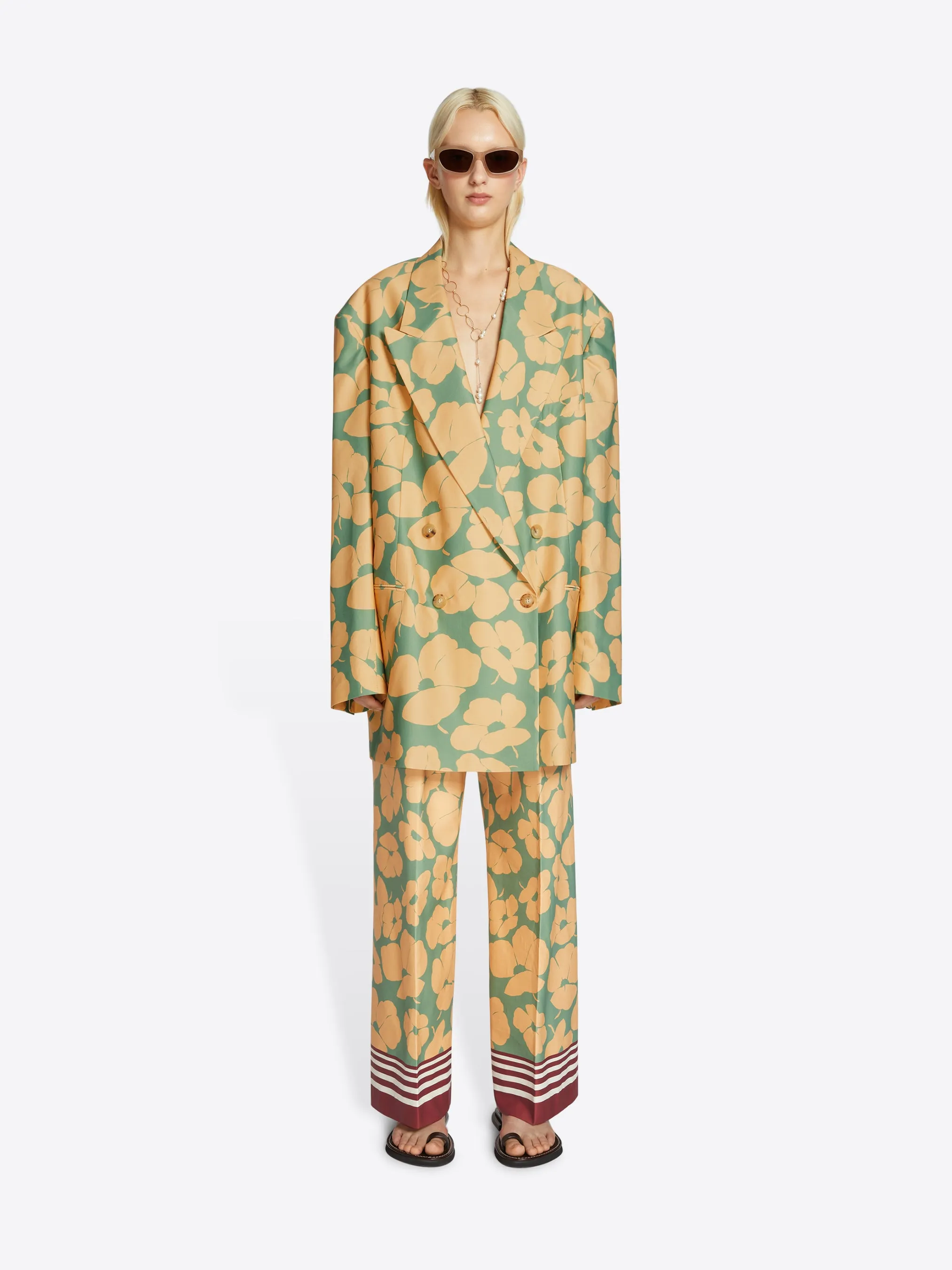 Elasticated pants Light and Cozy Easy Fit