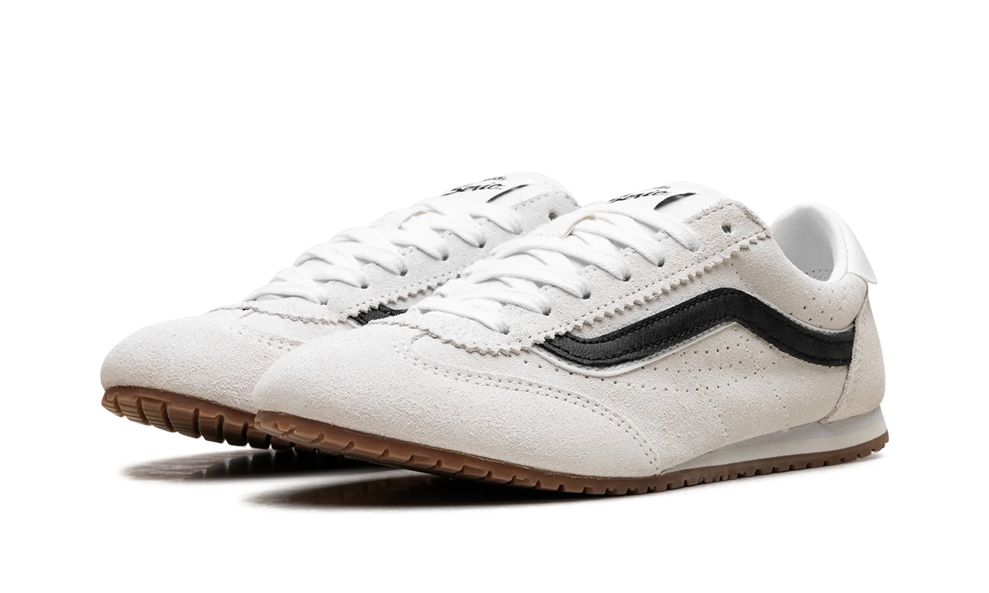 Super Lowpro WMNS "Marshmallow" Handcrafted Stitching