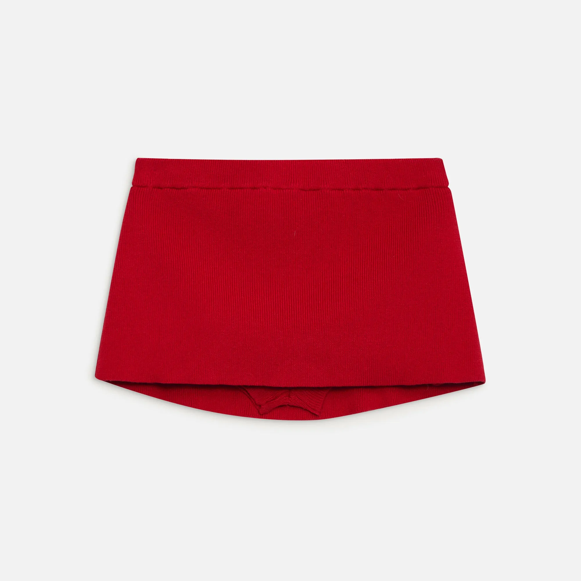 Simple looks Multi Purpose Fabric Frankies Bikinis Marialla Skort - Burning Love