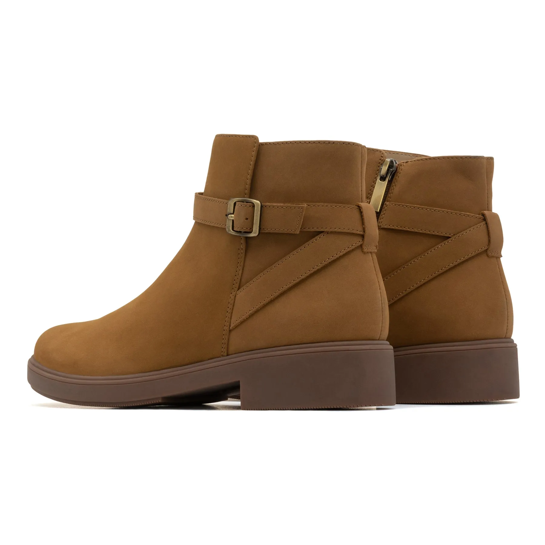 Compass Buckle Metatarsal Dual Lined Daily Wear