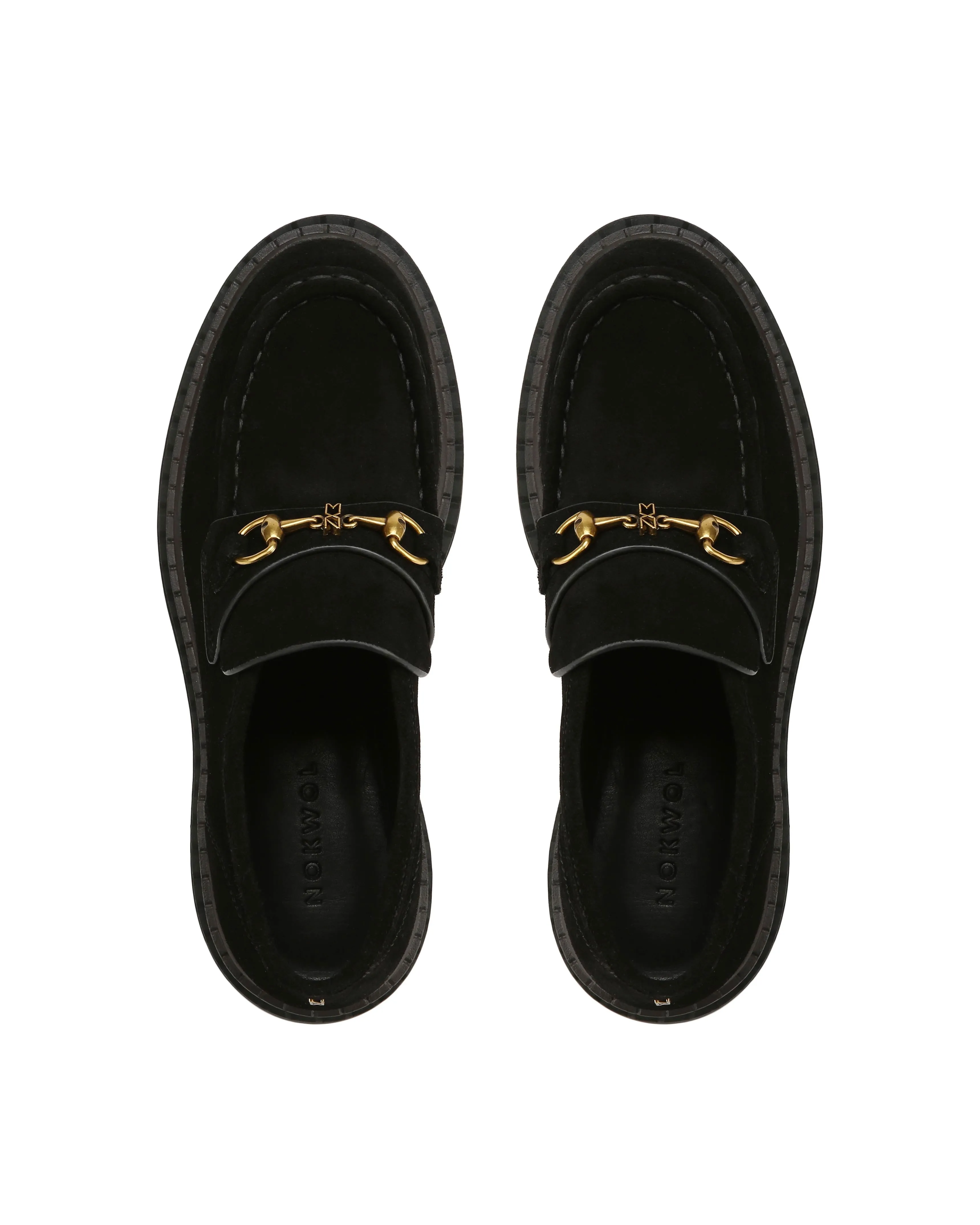 Feather Light Weather Resistant User Pippa Black Suede