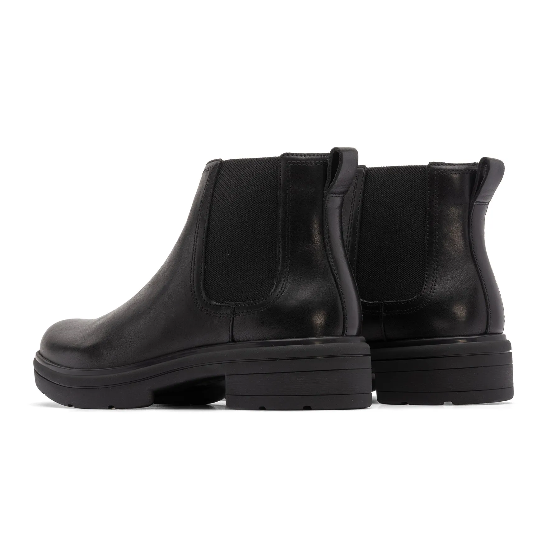 Vista Chelsea Metatarsal Korean Trend Crisp Lines