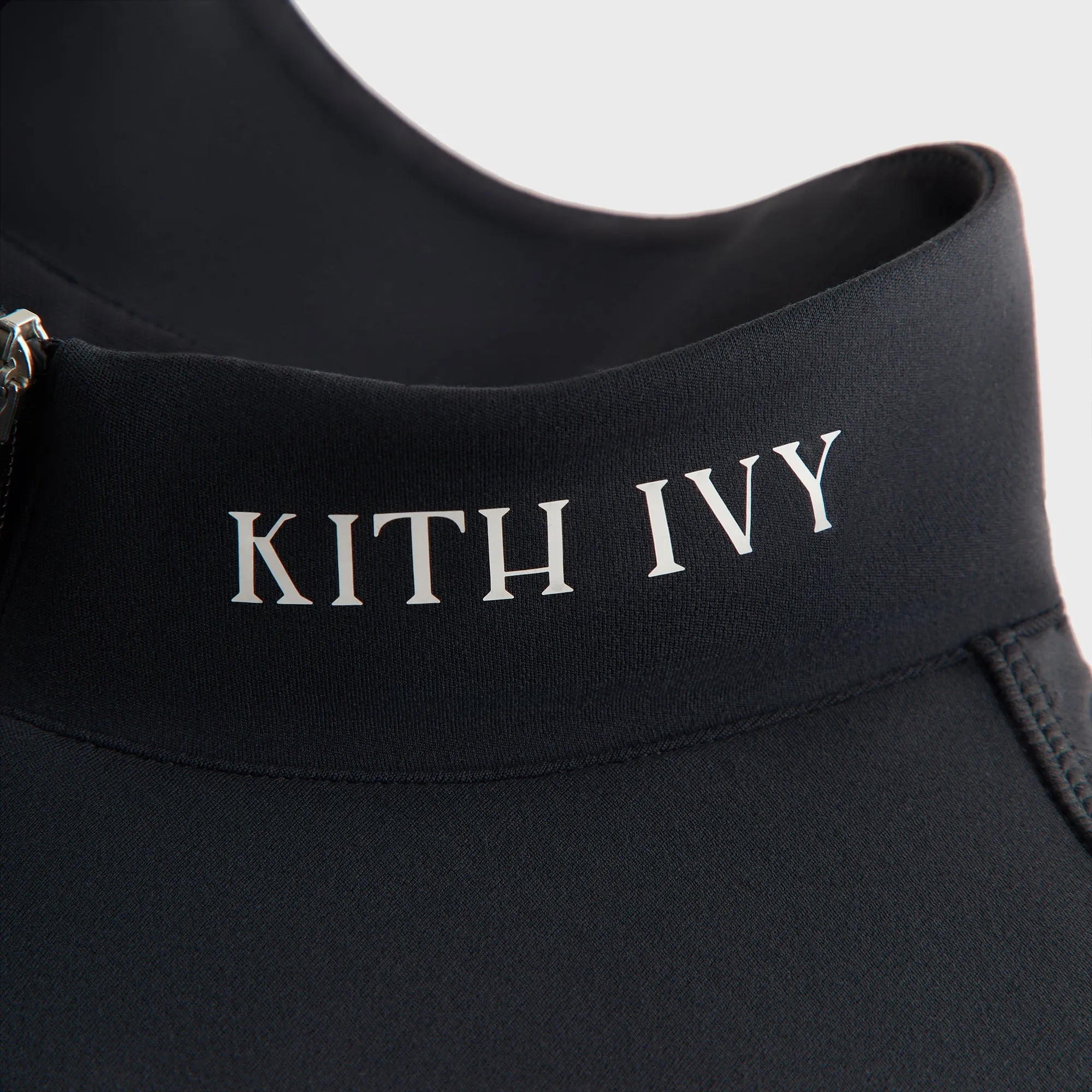 Insulated Core Technology Kith Ivy for Wilson Women's Court 1 Jacket 2.0 - Black