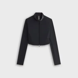 Kith Ivy for Wilson Women's Court 1 Jacket 2.0 - Black Eco Certified Textiles