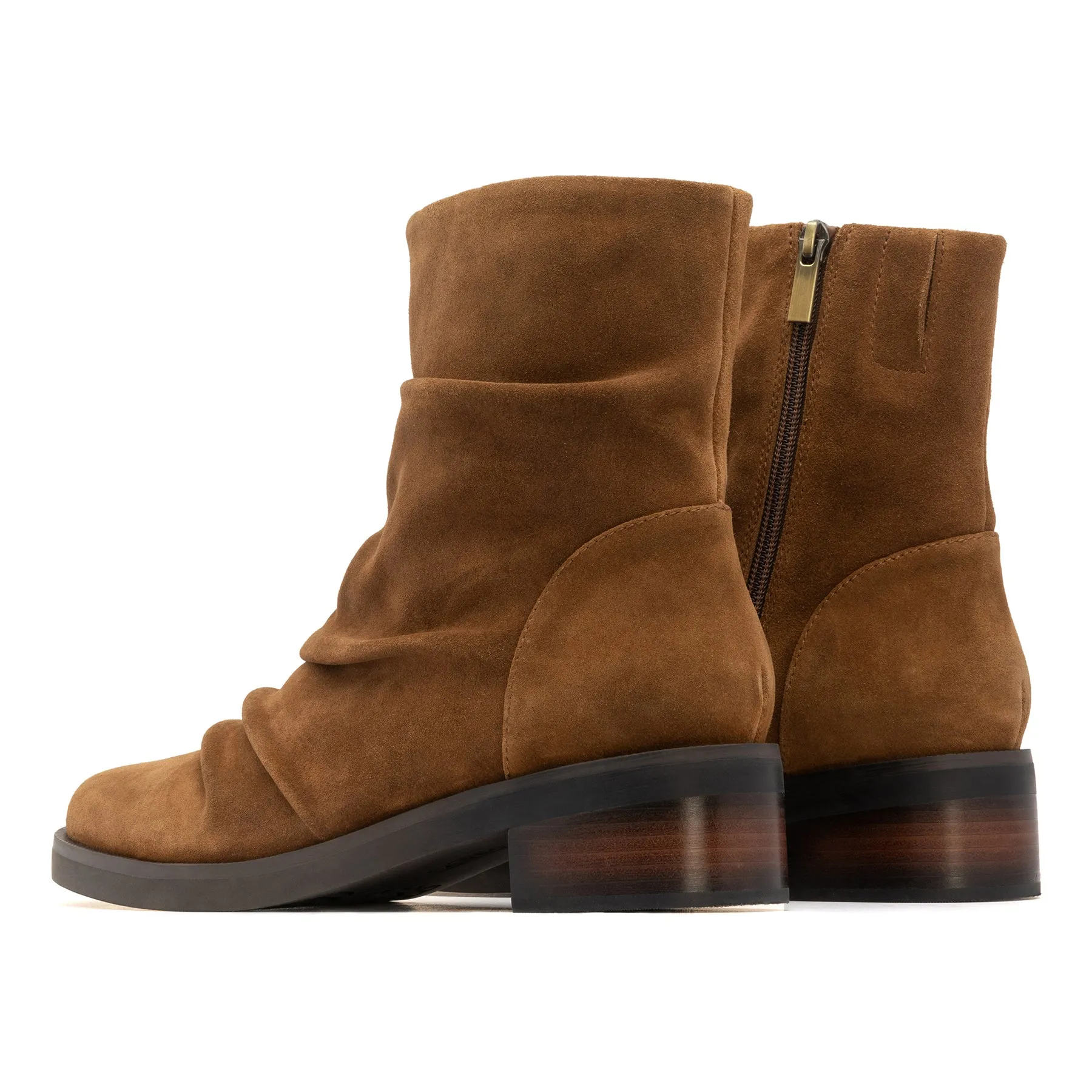 Comfort Ankle Support All Day Use Traverse Scrunch Metatarsal