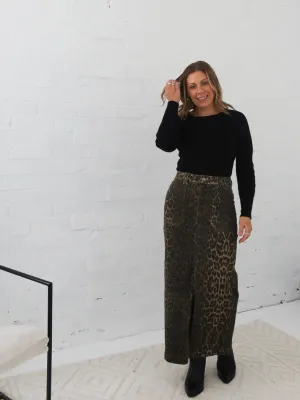 Cozy Tones Denzil Skirt