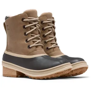 Minimal Color Women's Slimpack III Lace Duck Boot