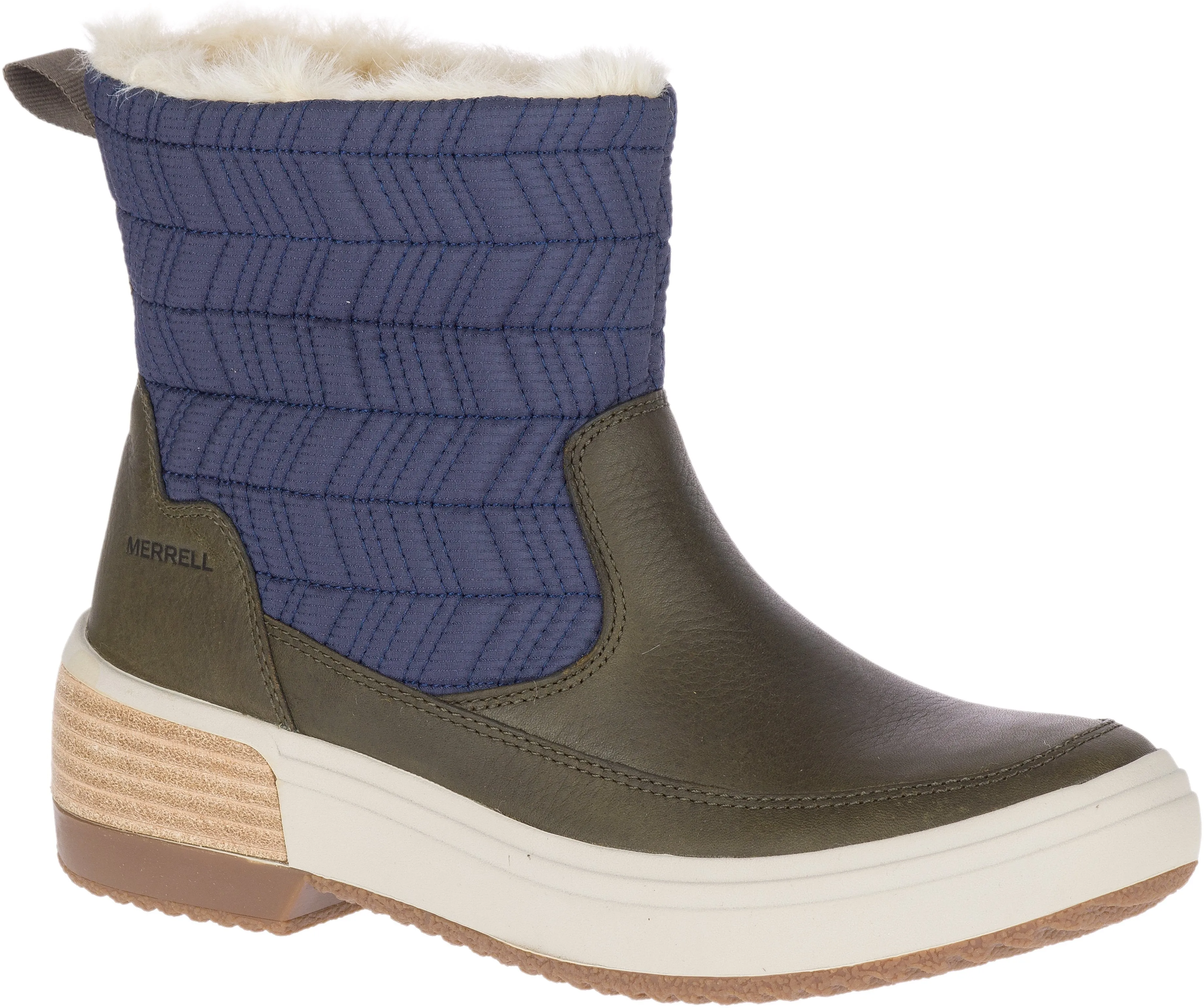 Eco Material Trail Runner Walking Women's Haven Bluff Polar Waterproof