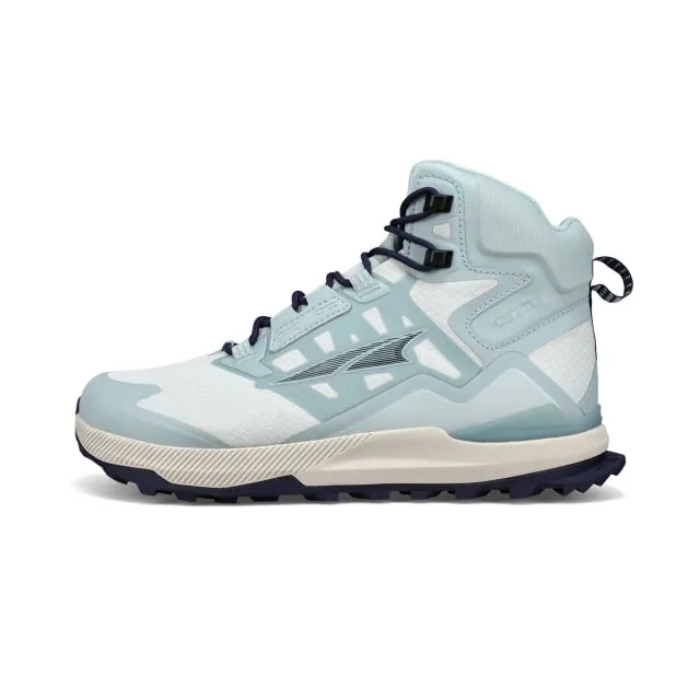 Feather Light Hiking Trails Women's Lone Peak ALL-WTHR Mid 2