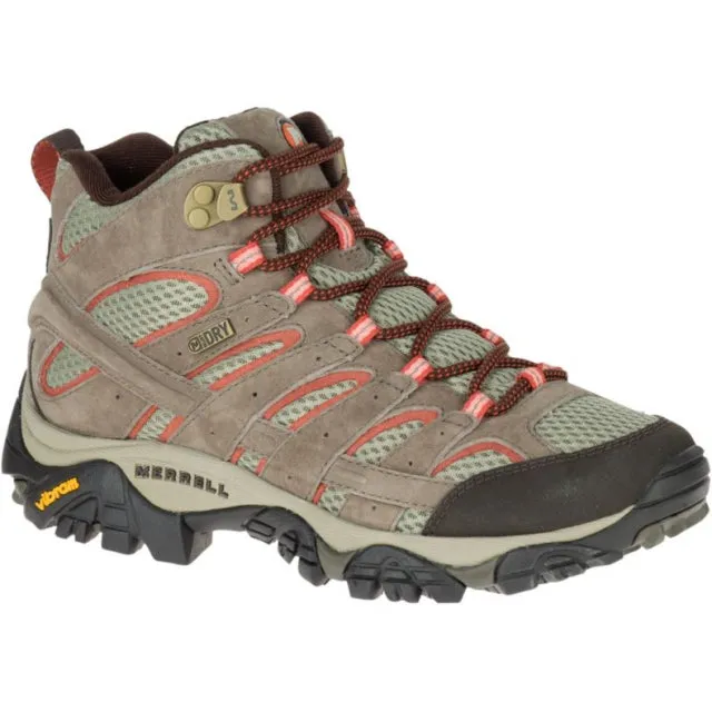 EasyToClean Women's Moab 2 Mid Waterproof