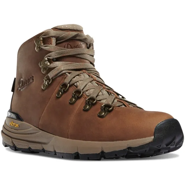 Women's Mountain 600 Full Grain Seamless Comfort Trail Exploration