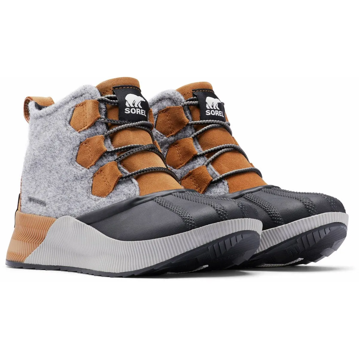 Women's Out 'N About III Classic Duck Boot Feather Light Rough Terrain