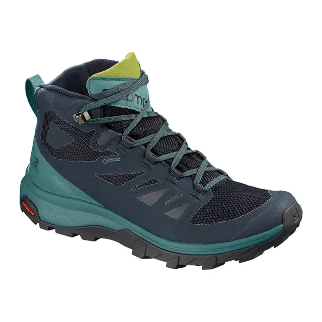 Women's OUTline Mid GTX Rugged Built All Day Worker