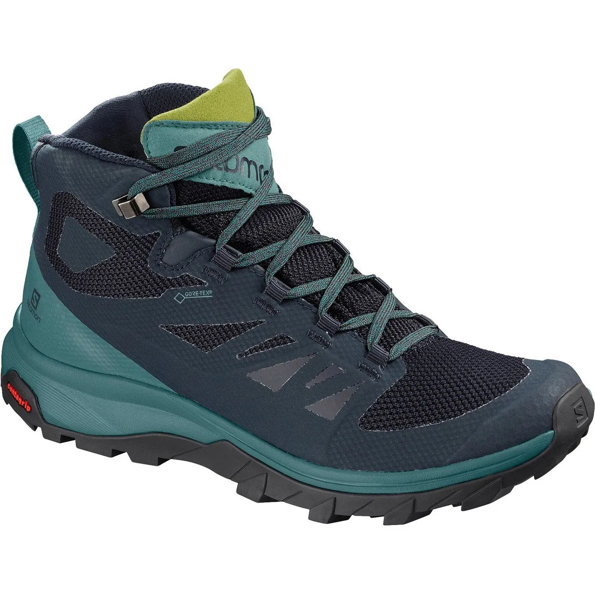Thermal Core Adventure Seeker Anti Fatigue Women's OUTline Mid GTX