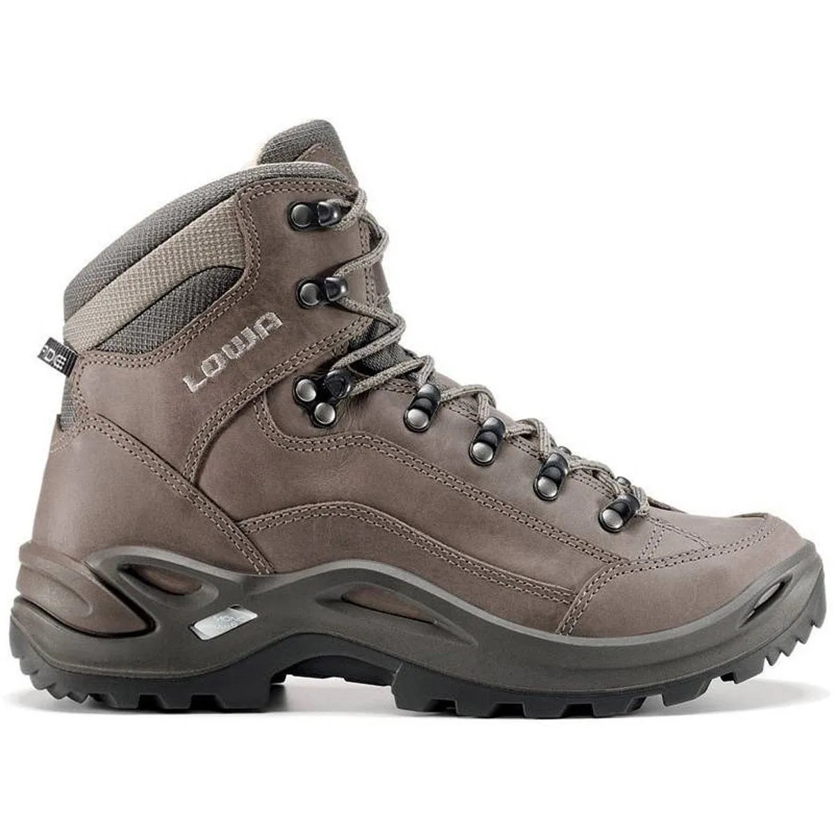 Comfort Lining Active Nomad All Day Wear Women's Renegade GTX Mid Hiking Boot