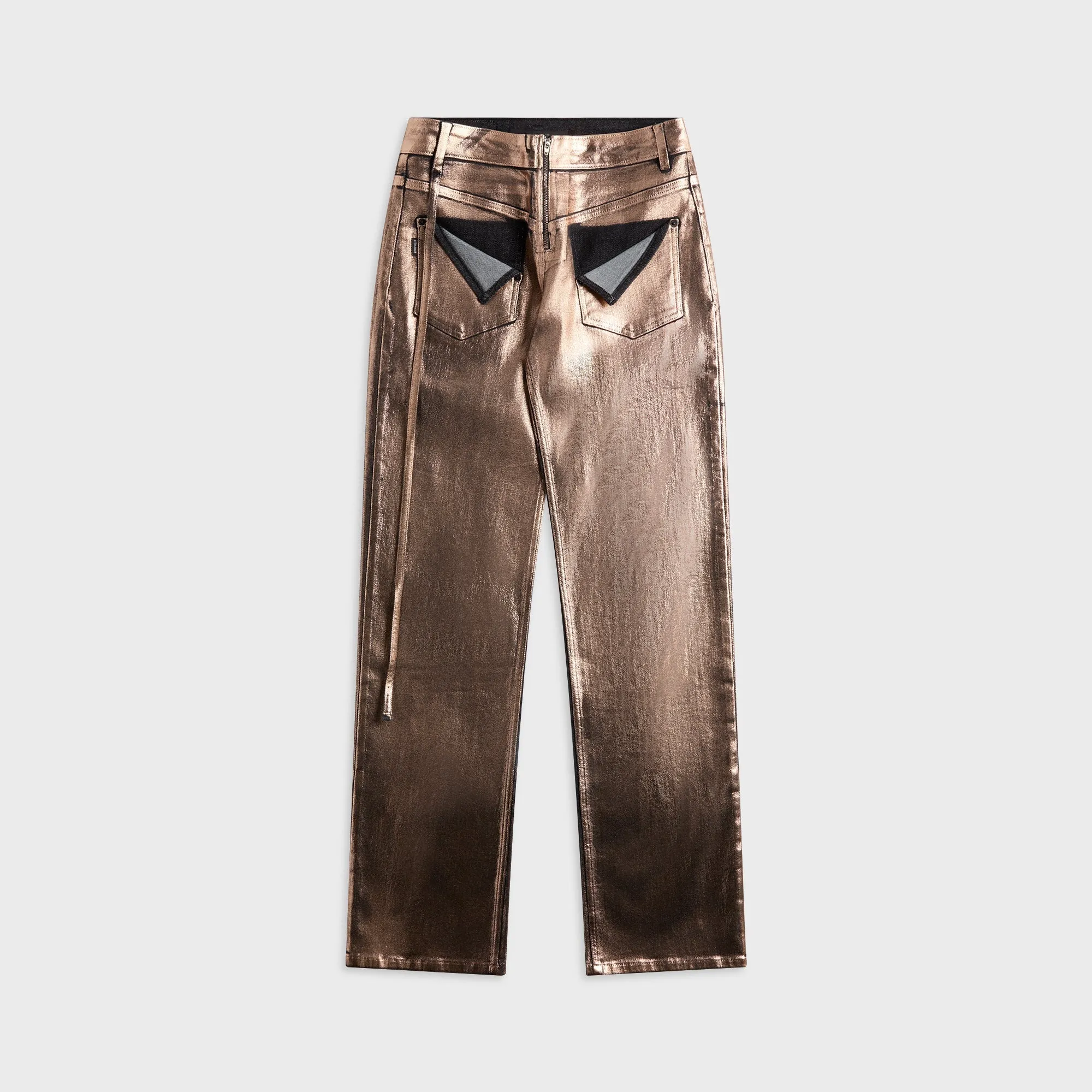 Light Fit Wear Ottolinger Loose Fit Jeans - Bronze