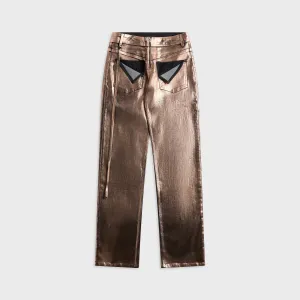 Light Fit Wear Ottolinger Loose Fit Jeans - Bronze