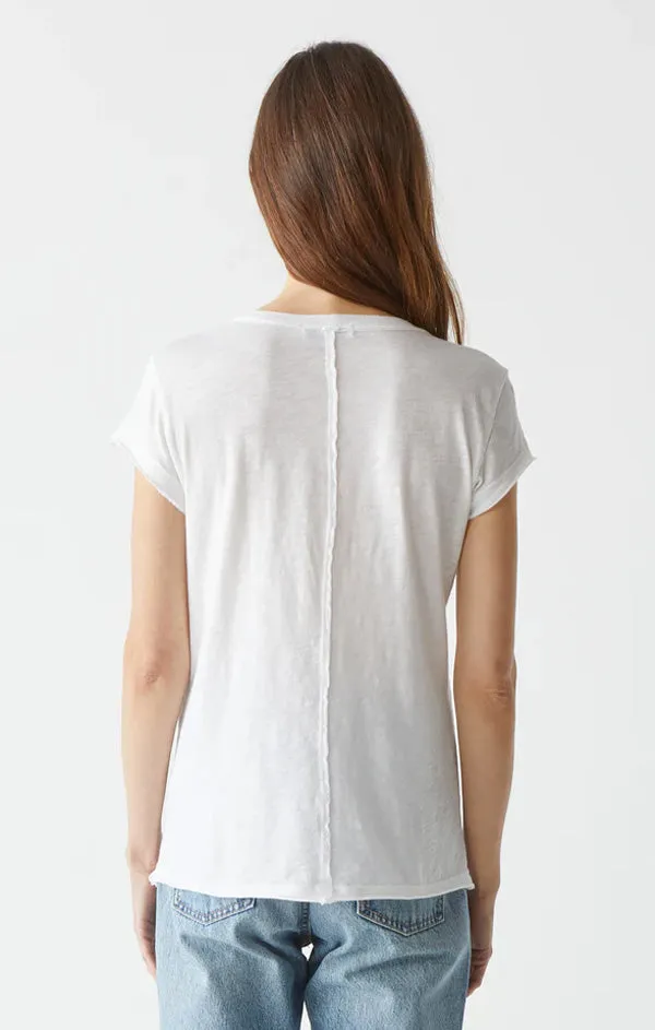 Trudy Crew Tee CompactPackableDesign