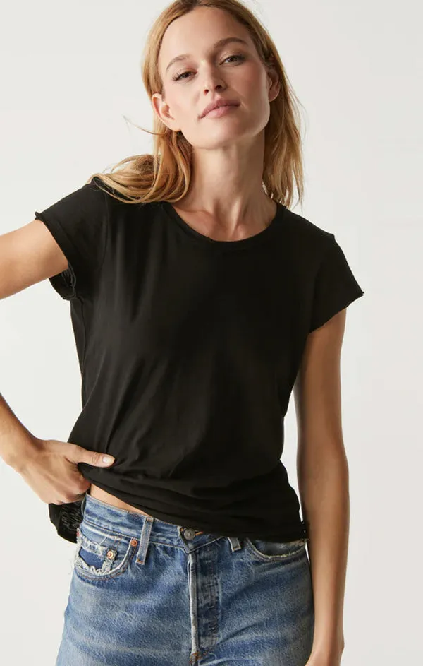 Village Charm Trudy Crew Tee