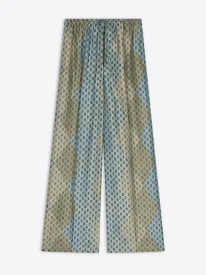 Elasticated pants FlameRetardantTreatment