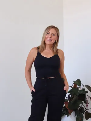 Deni Tank Stretch Panels