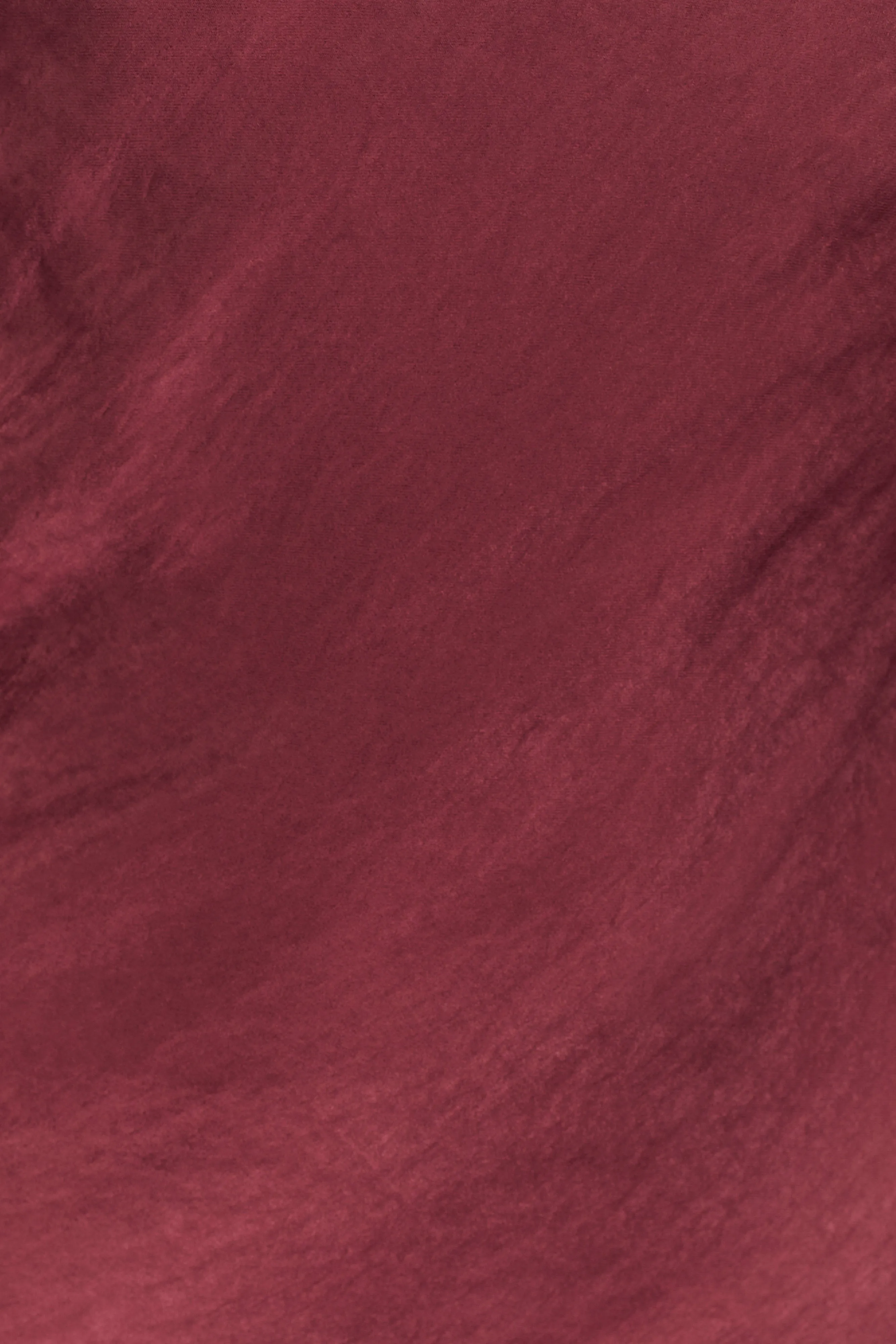 budget-friendly Feminine off-the-shoulder gown Yvette Slip Maxi Dress With Asymmetrical Hem - Brown Cherry