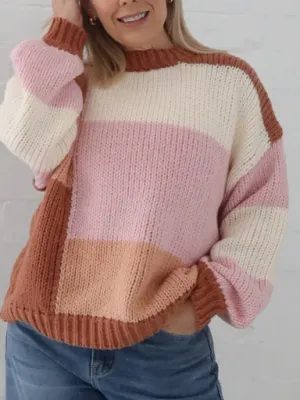 Zannah Knit Under Layer Stretchable Waistband