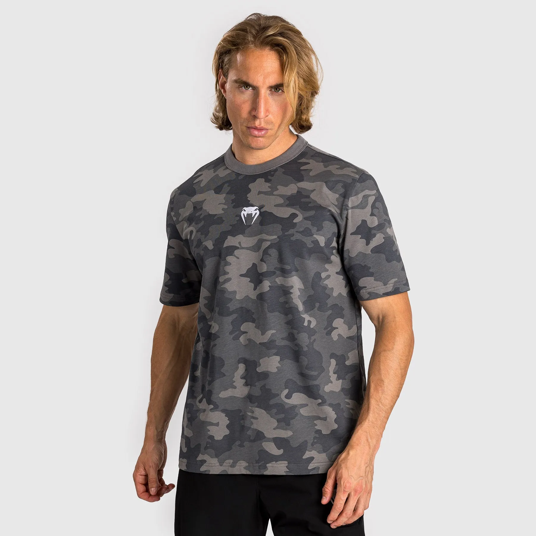 Venum Vortex XL Men's T?CShirt - Anthracite Camo Outdoor Outfit Style Cool Style